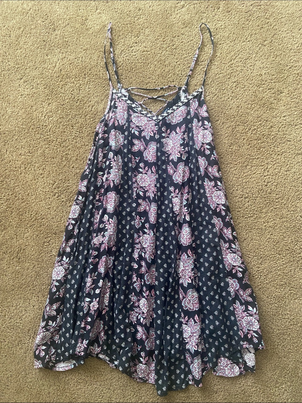 American Eagle Dress